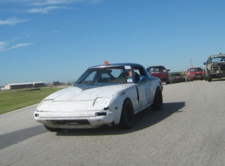 Illustration for article titled The Top 123 Lemons Of The 24 Hours Of LeMons Texas Fall 2009